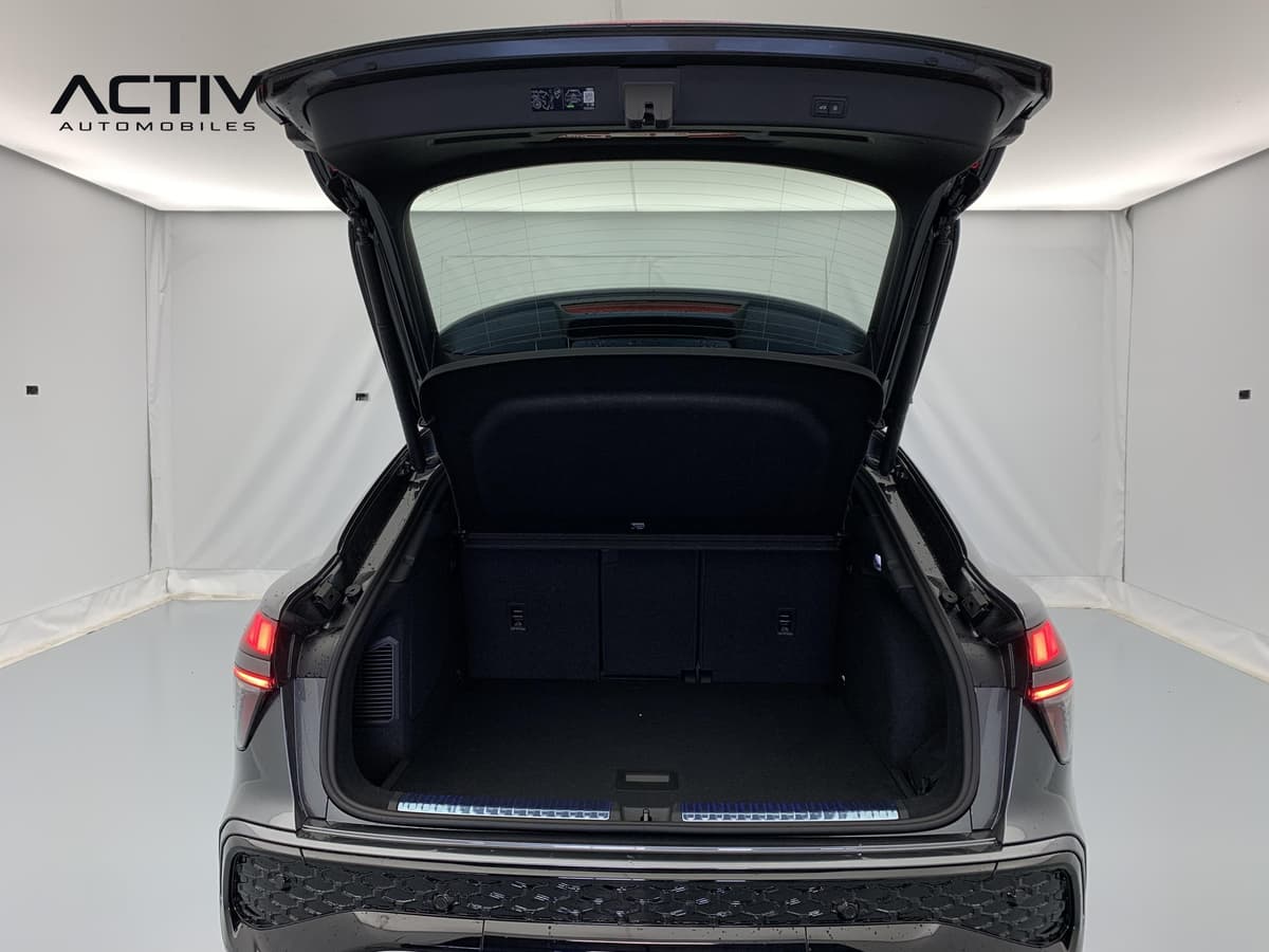 Audi Q3 Sportback Hybride E-HYBRID 272 CH S TRONIC 6 S LINE 2026 d'occasion — photo 12 sur 20