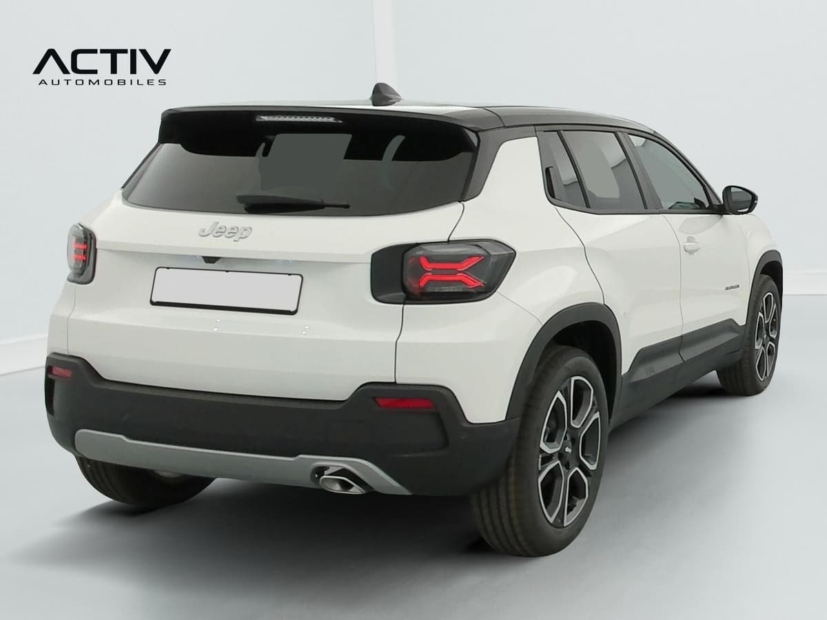 Jeep Avenger 2026 – photo 7