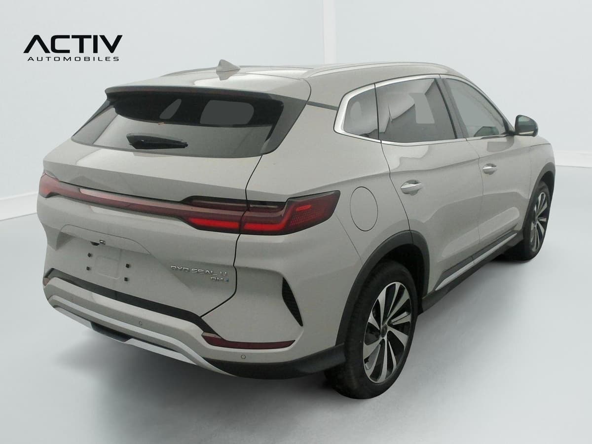 BYD Seal U 2026 – photo 7