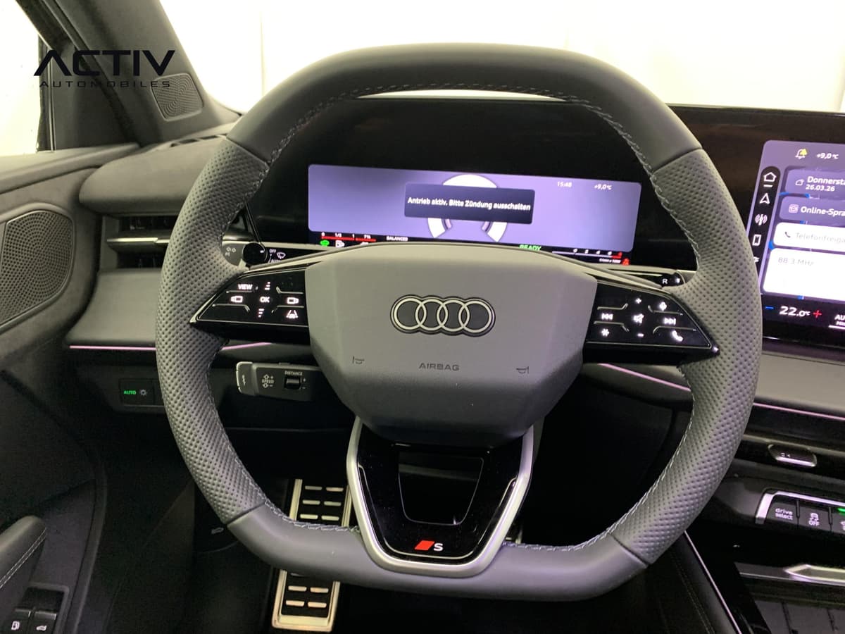 Audi Q3 Sportback Hybride E-HYBRID 272 CH S TRONIC 6 S LINE 2026 d'occasion — photo 17 sur 20