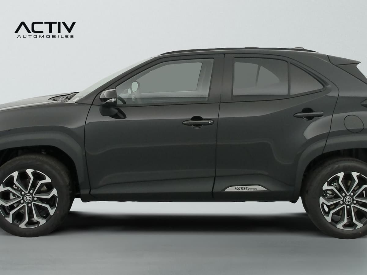Toyota Yaris Cross Hybride 2026 – photo 4