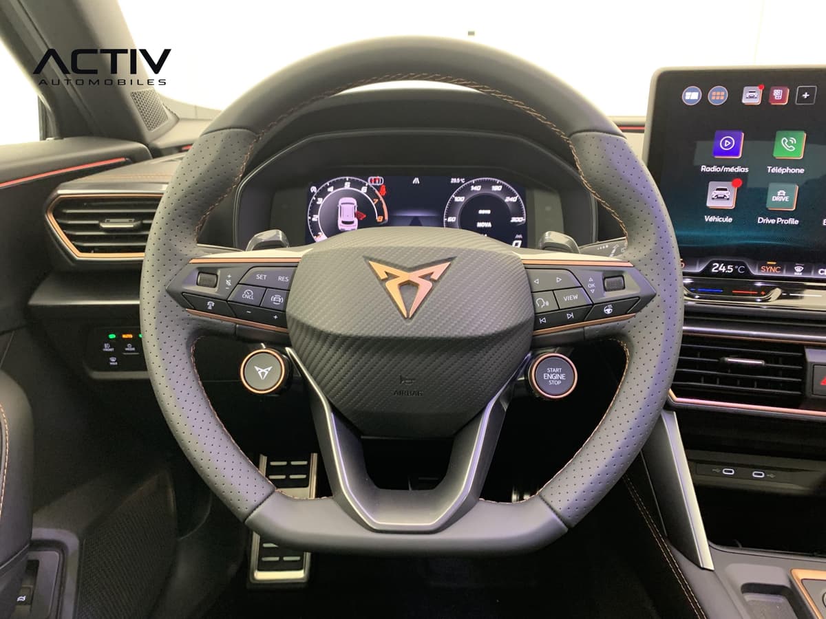 CUPRA Formentor 2026 – photo 14