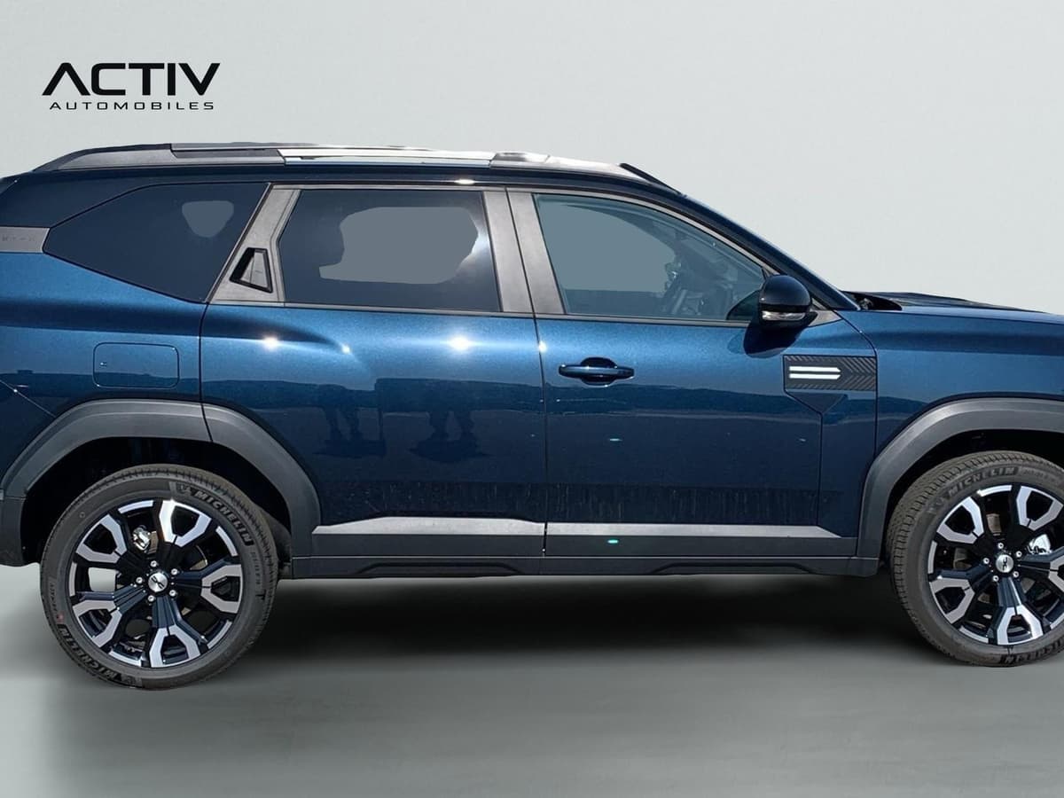 Dacia Bigster 2026 – photo 8