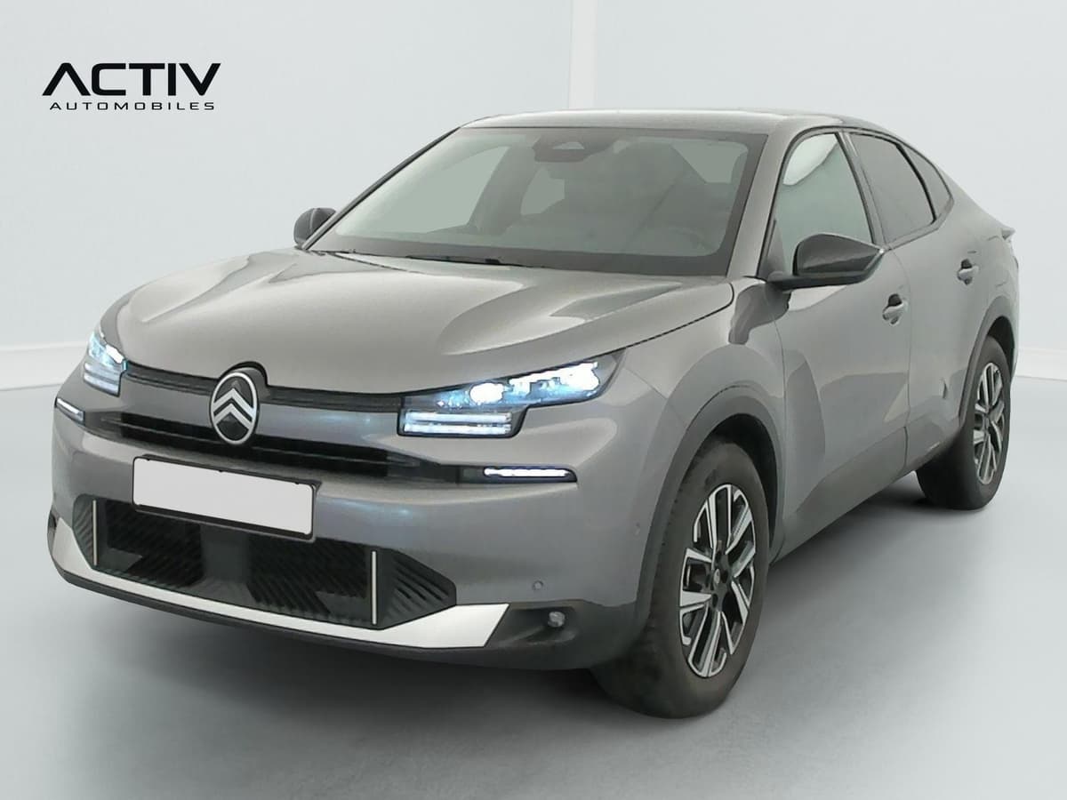 Citroën C4 X Hybride 145 ch e-DCS6 Max 2025 d'occasion — photo 1 sur 20