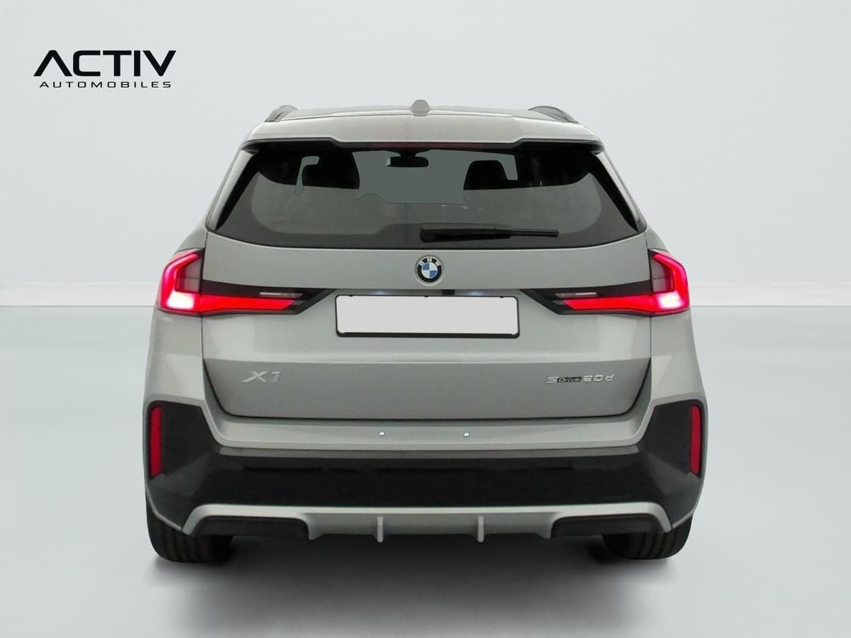 BMW X1 U11 2026 – photo 6