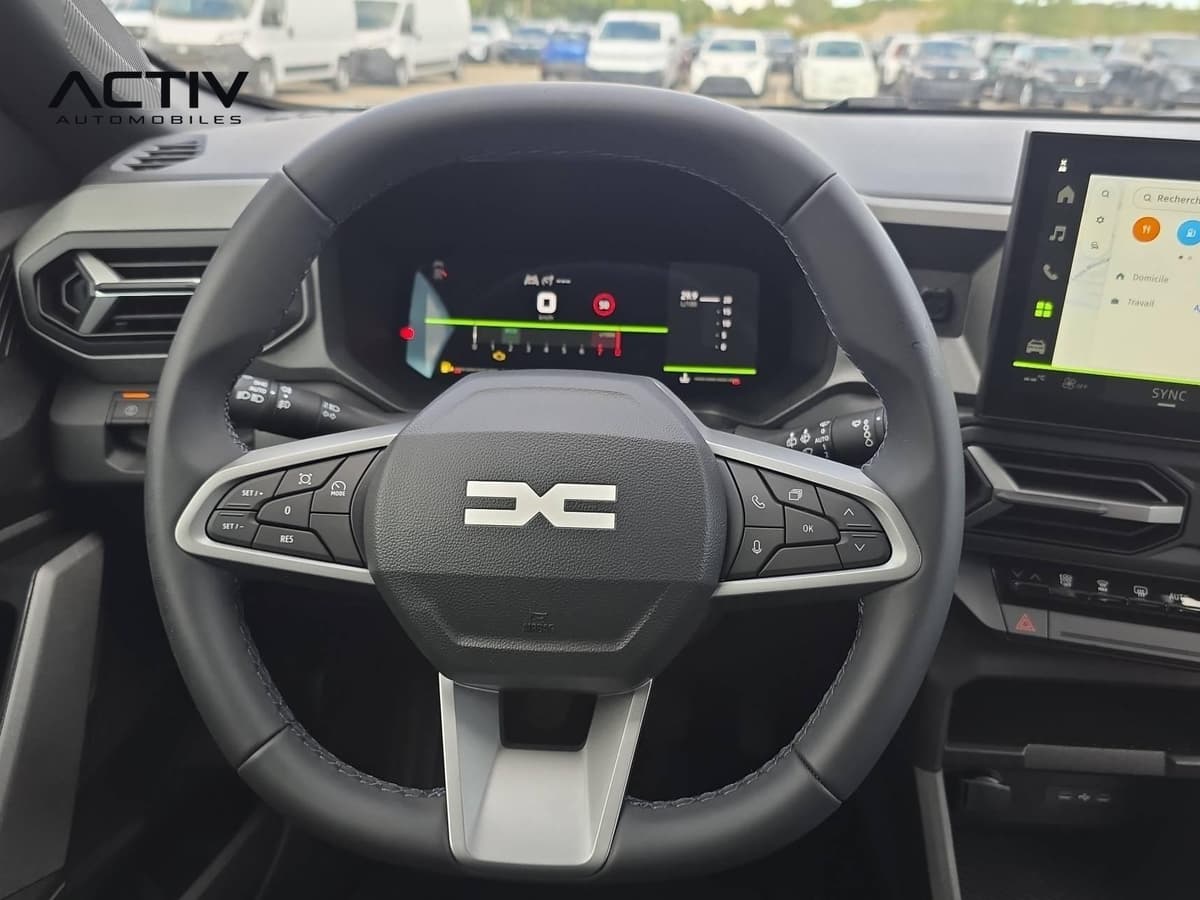 Dacia Bigster 2026 – photo 14