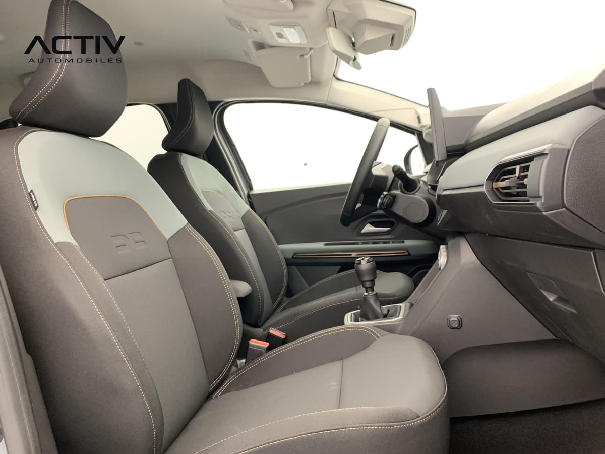 Dacia Jogger Nouveau 2026 – photo 9