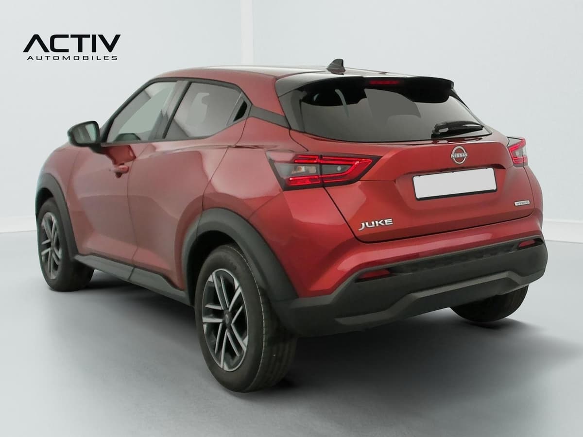 Nissan Juke 2025 – photo 5