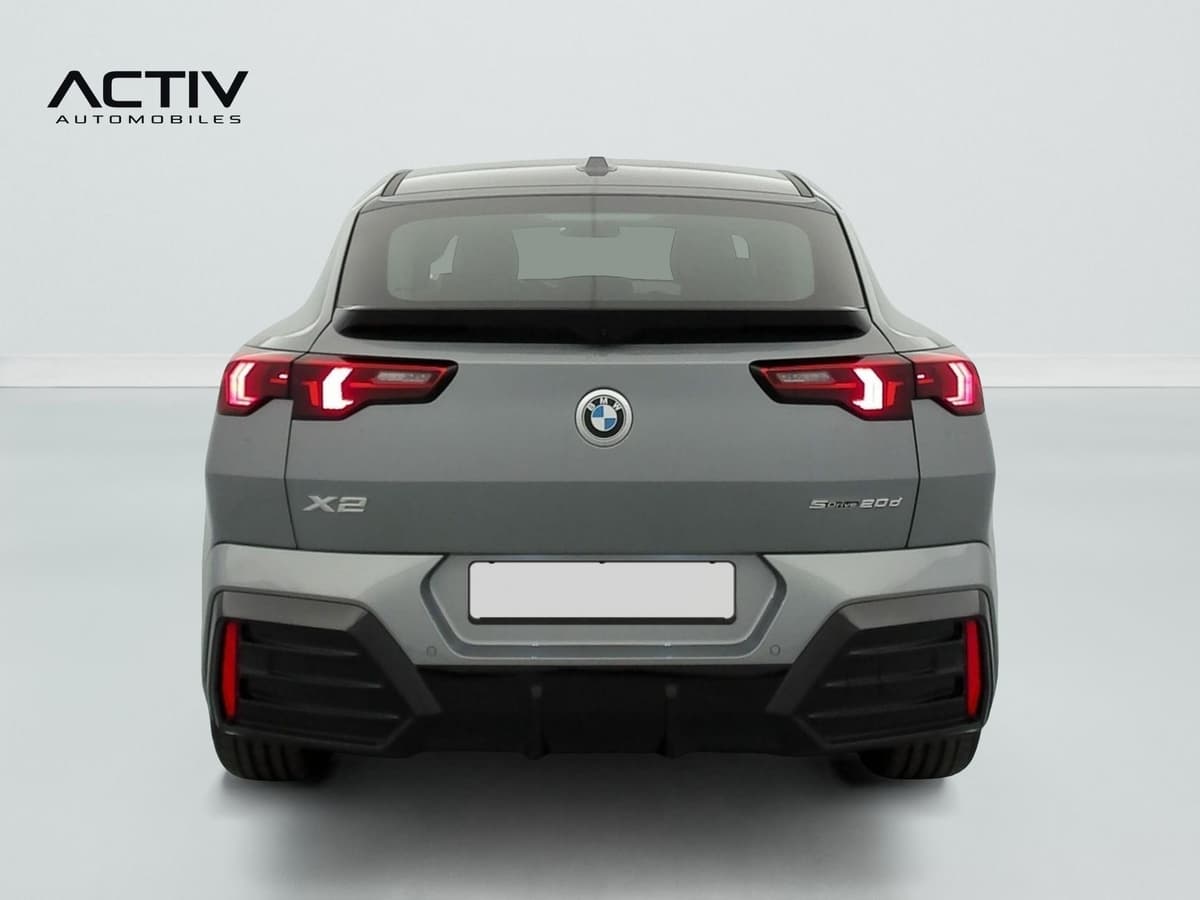 BMW X2 U10 2025 – photo 6