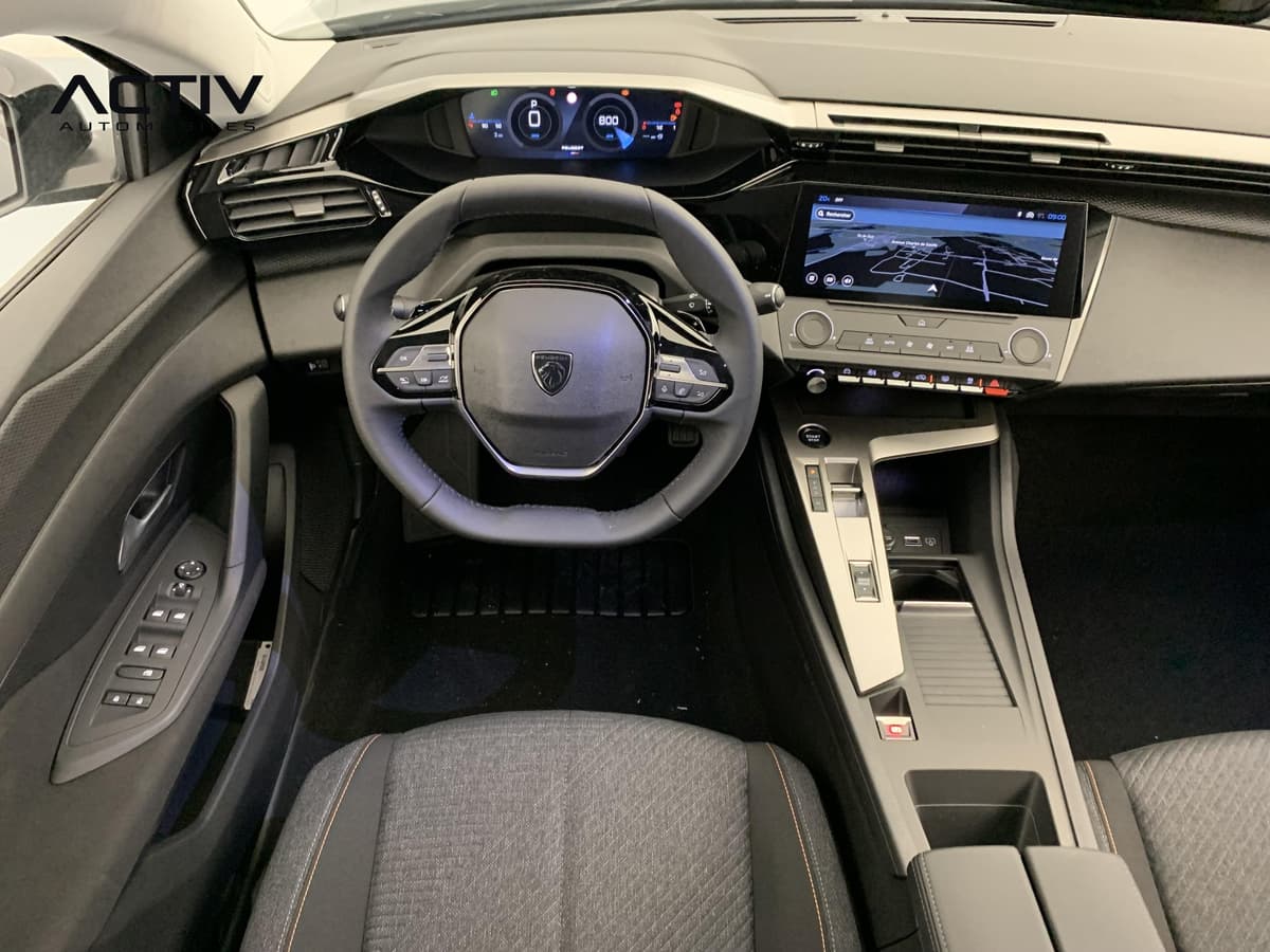 Peugeot 308 Nouvelle 2026 – photo 13