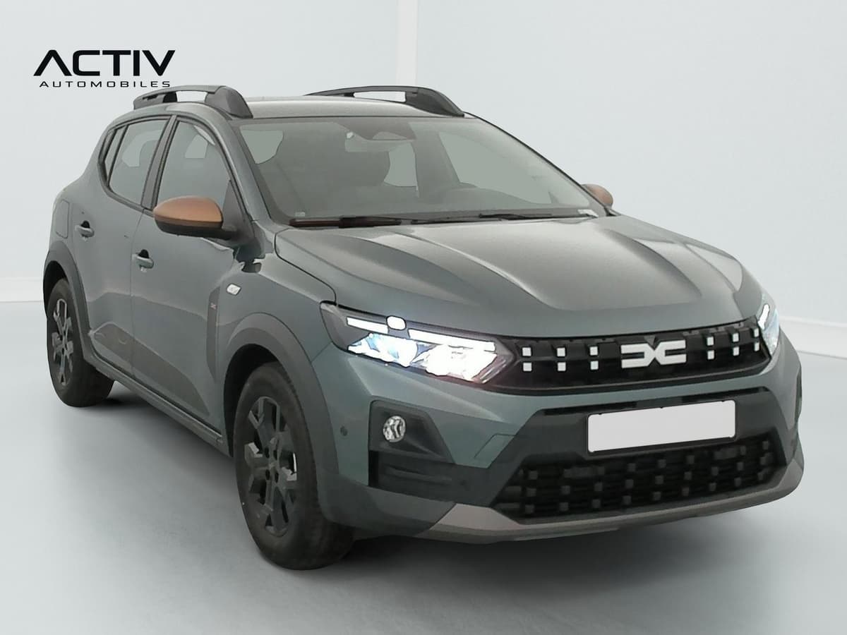 Dacia Sandero Gpl 2026 – photo 2