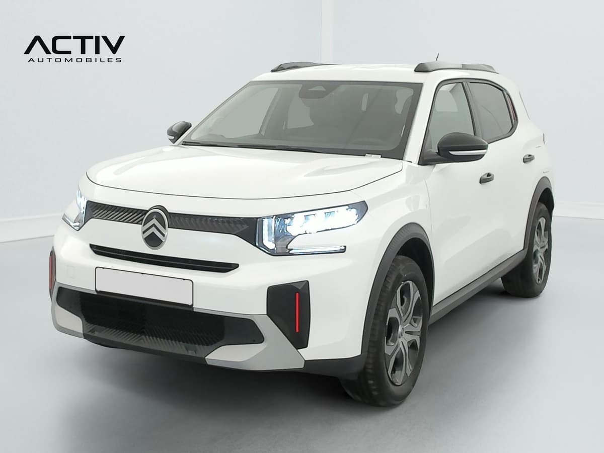 Citroën C3 Aircross
