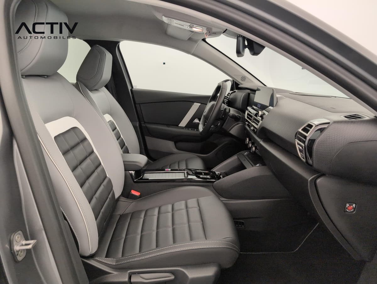 Citroën C4 X Hybride 145 ch e-DCS6 Max 2025 d'occasion — photo 9 sur 20
