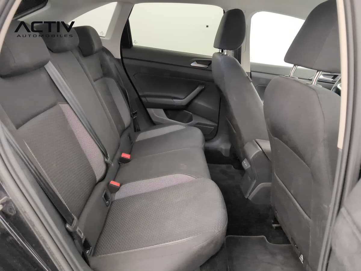Volkswagen Taigo 1.0 TSI 116 DSG7 VW Edition 2025 d'occasion — photo 10 sur 20