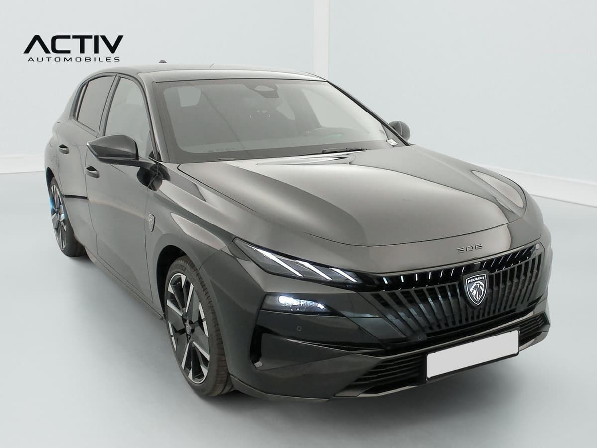 Peugeot 308 Nouvelle 2026 – photo 2