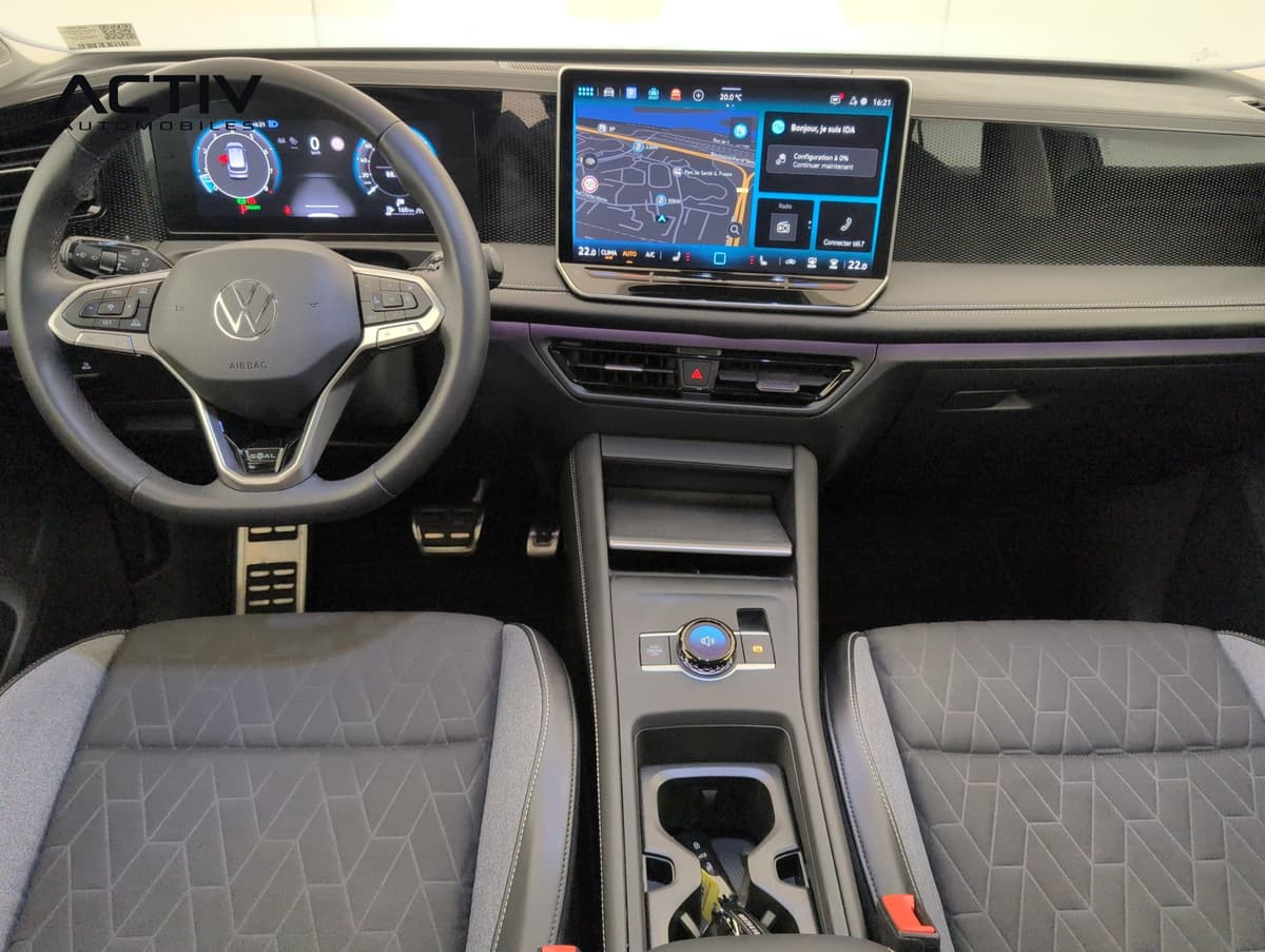 Volkswagen Tiguan 2025 – photo 13