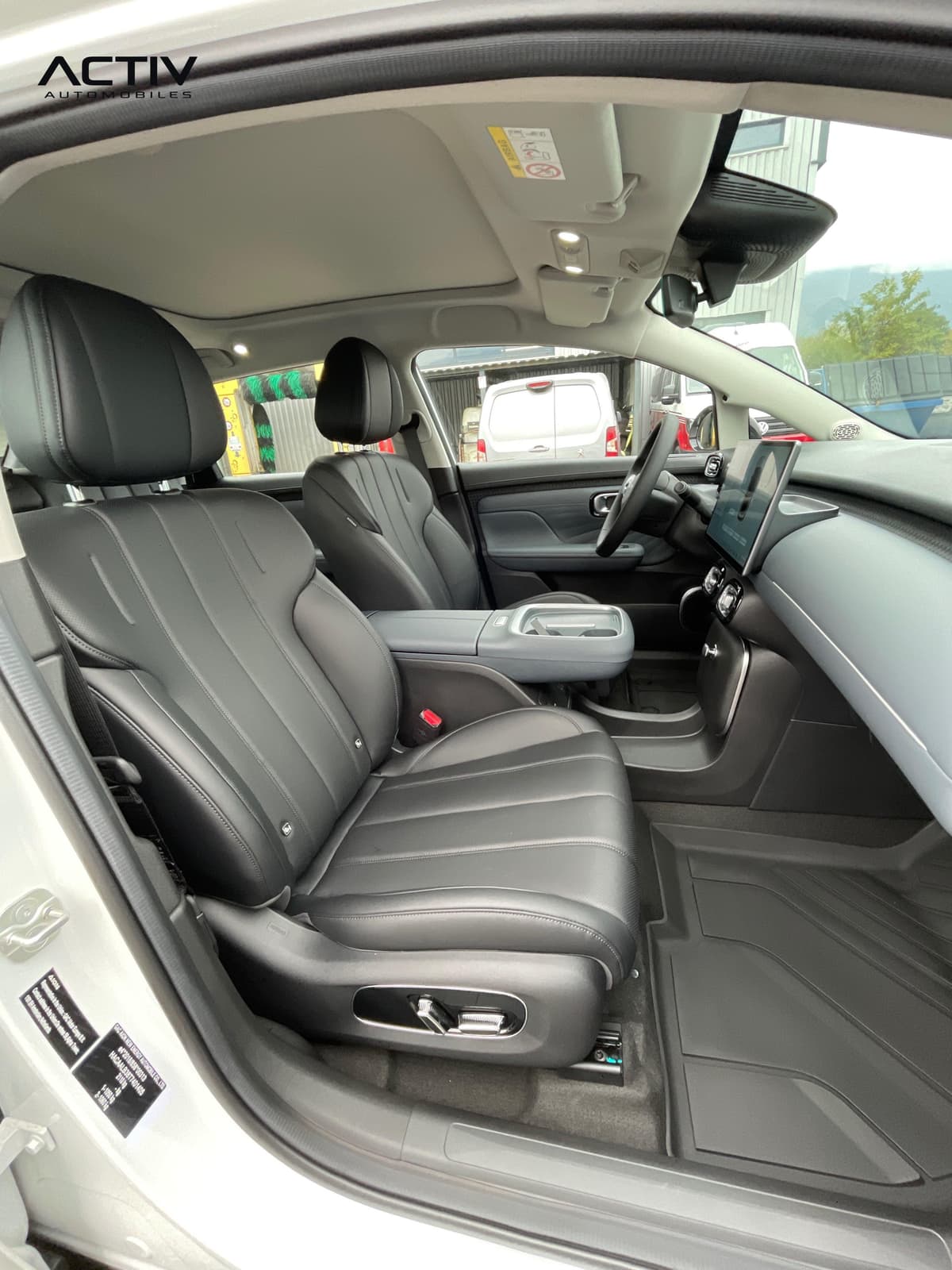 Aion Ut LUXURY 2026 d'occasion — photo 11 sur 14