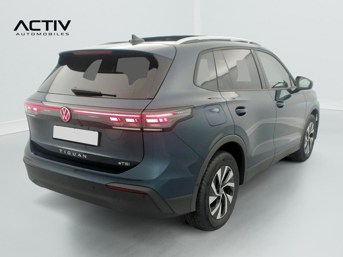 Volkswagen Tiguan 2026 – photo 7
