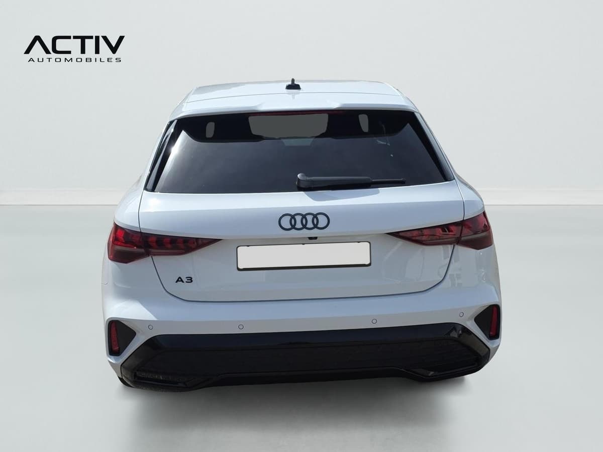 Audi A3 Sportback 2026 – photo 6