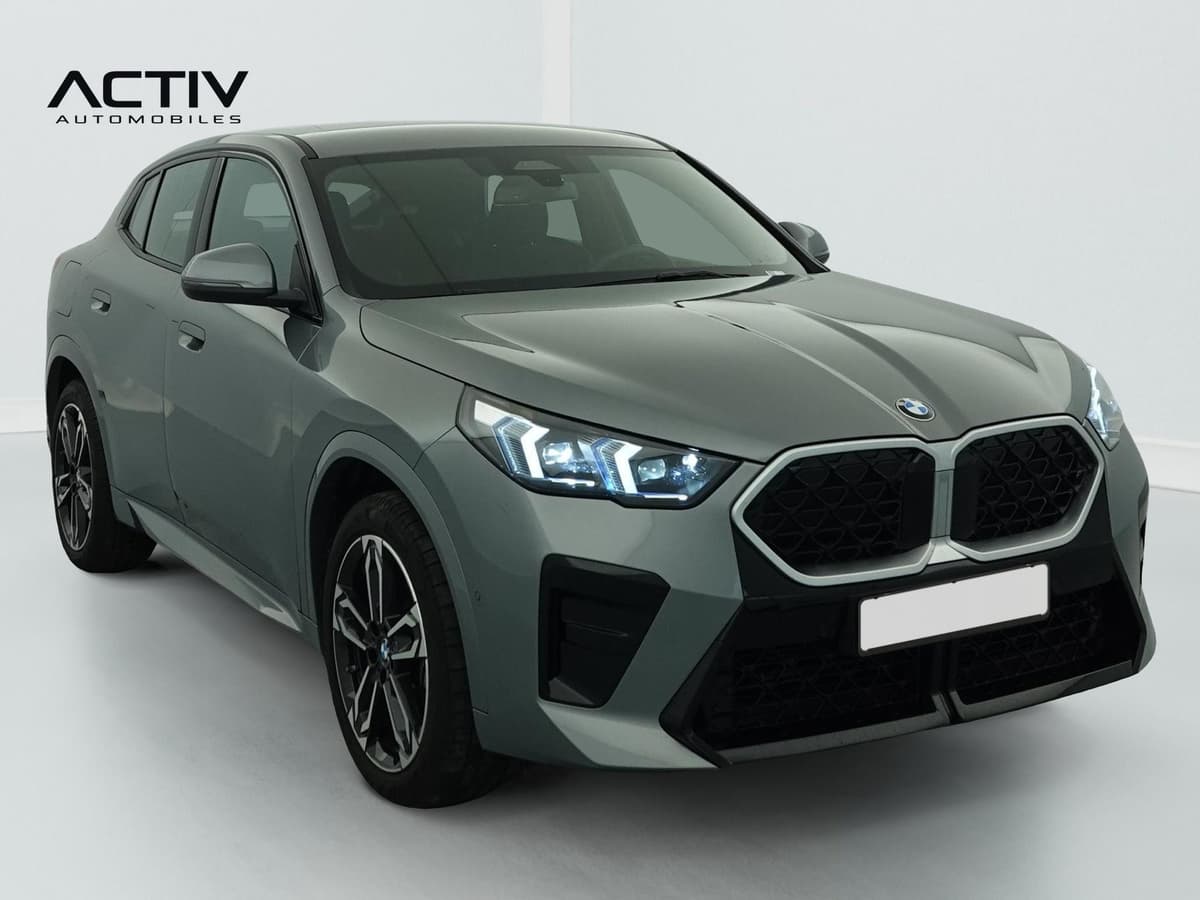 BMW X2 U10 2025 – photo 2