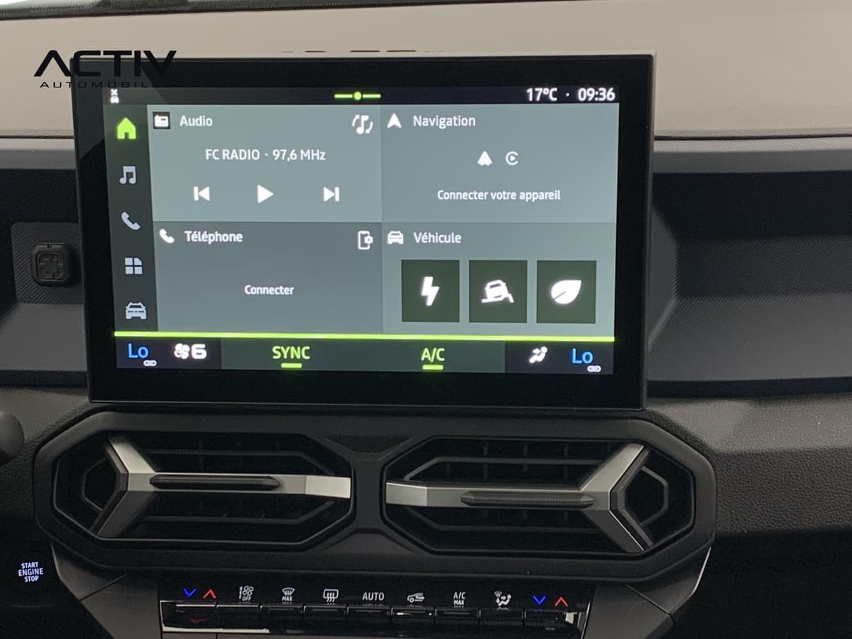 Dacia Bigster Hybrid 2026 – photo 18