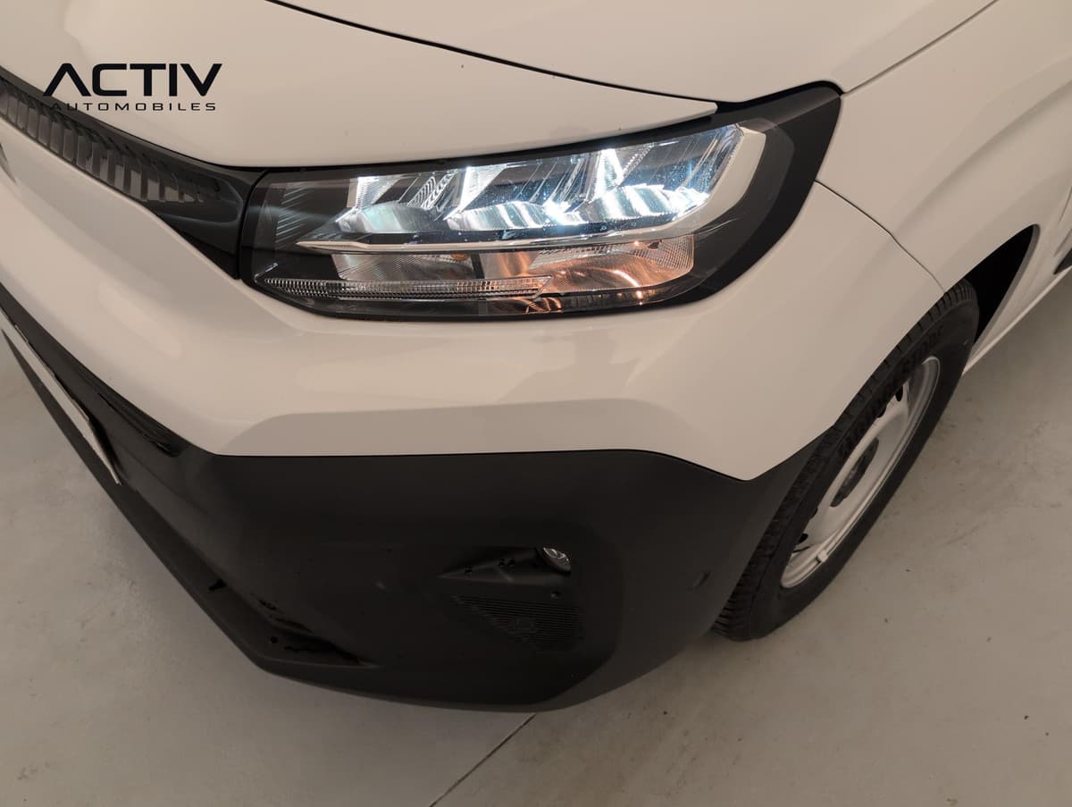 Citroën Berlingo Van M DIESEL 100 CH MANUELLE CHARGE UTILE MAJOREE 2026 d'occasion — photo 17 sur 18