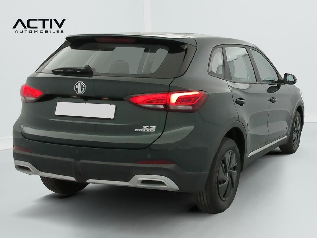 MG Zs 2026 – photo 7
