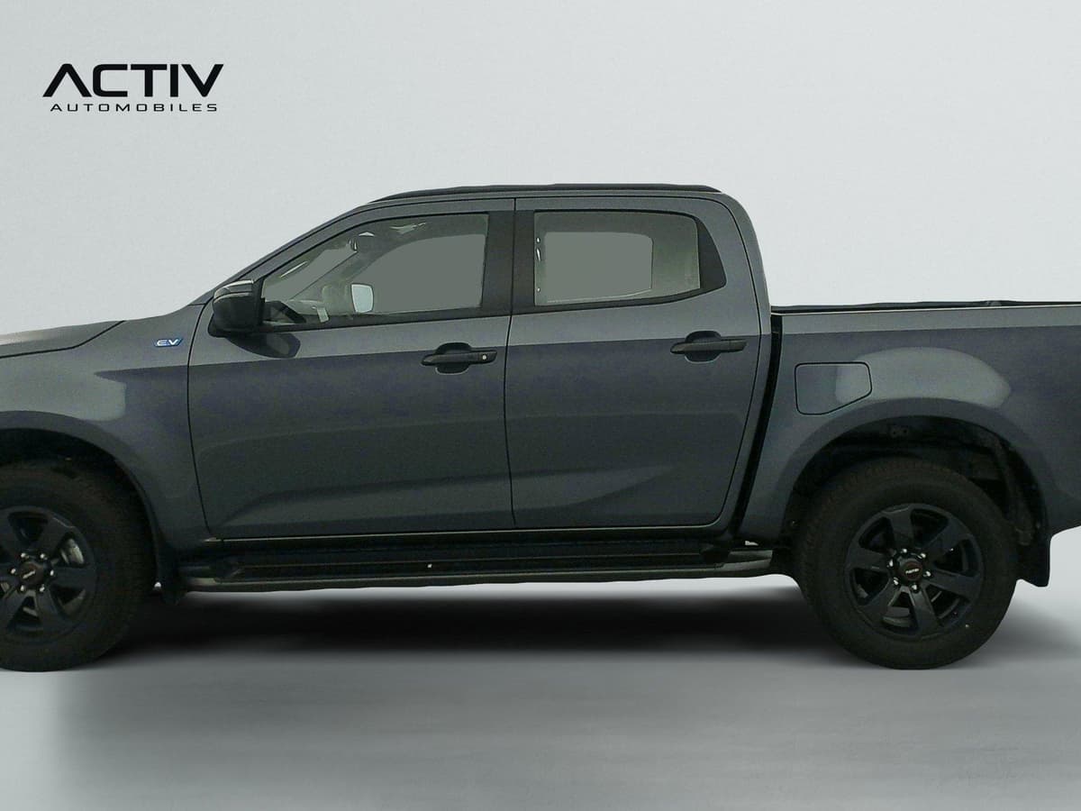 Isuzu D-Max 2025 – photo 4