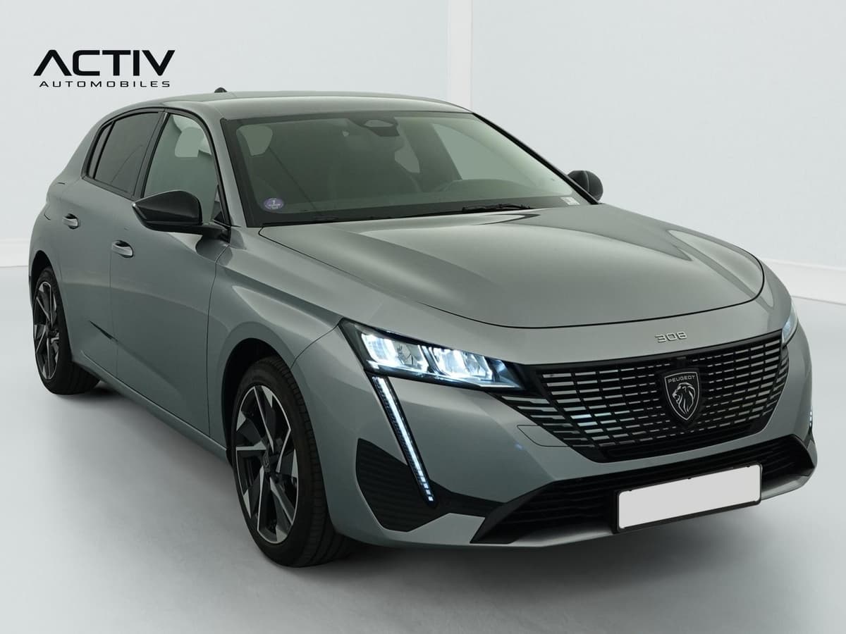 Peugeot 308 2025 – photo 2