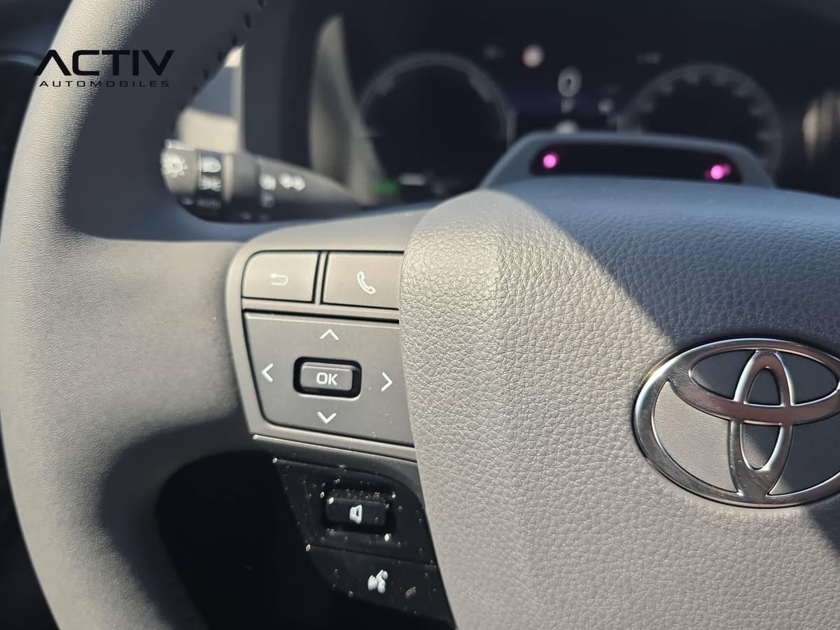 Toyota C-Hr 2026 – photo 15