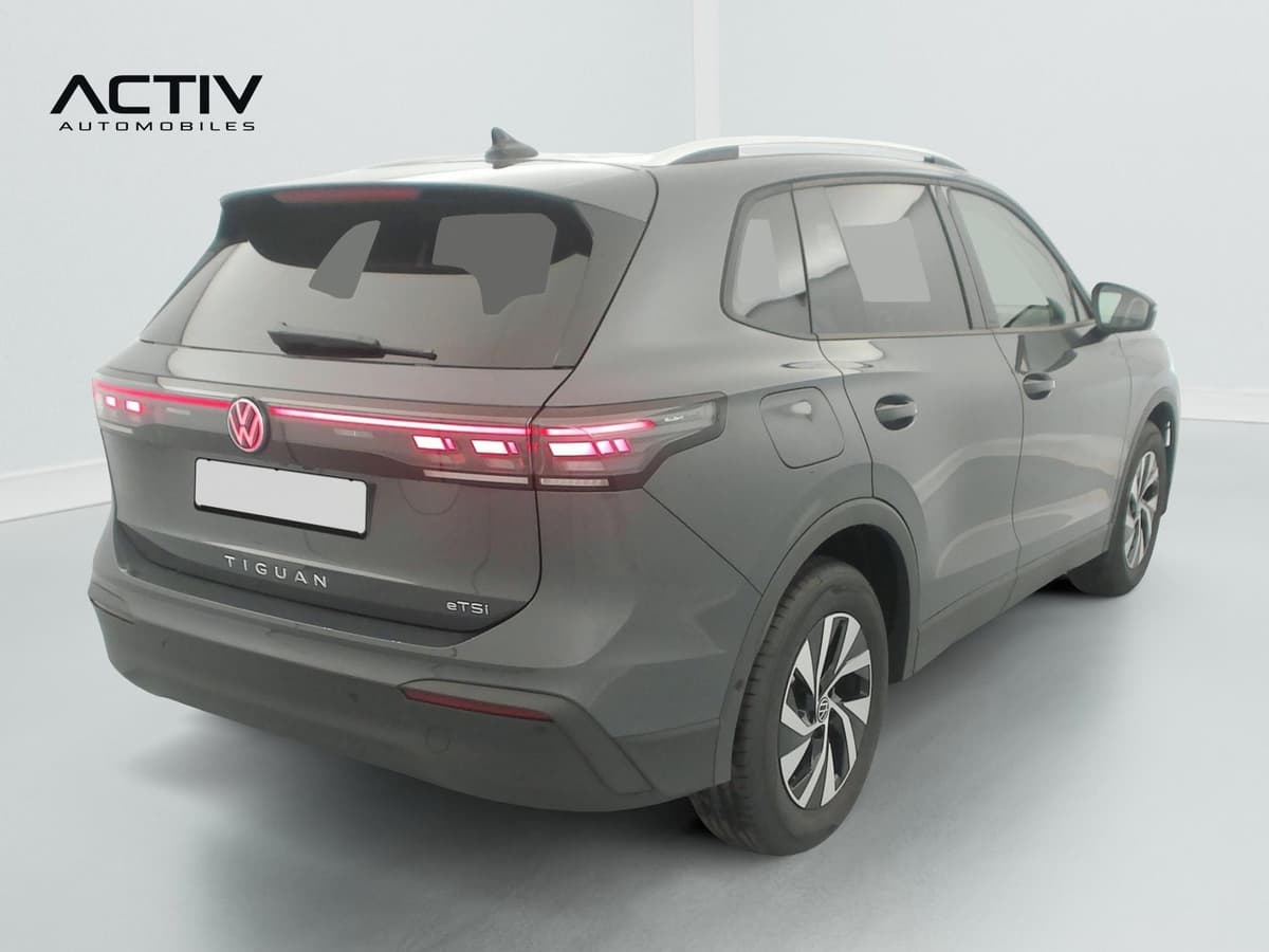 Volkswagen Tiguan 2026 – photo 7