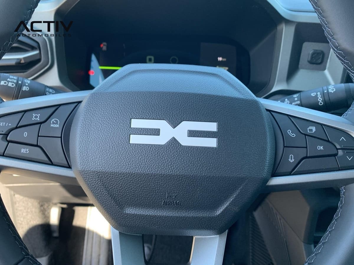 Dacia Bigster 2026 – photo 15