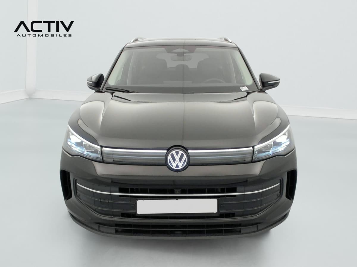 Volkswagen Tiguan 2026 – photo 10