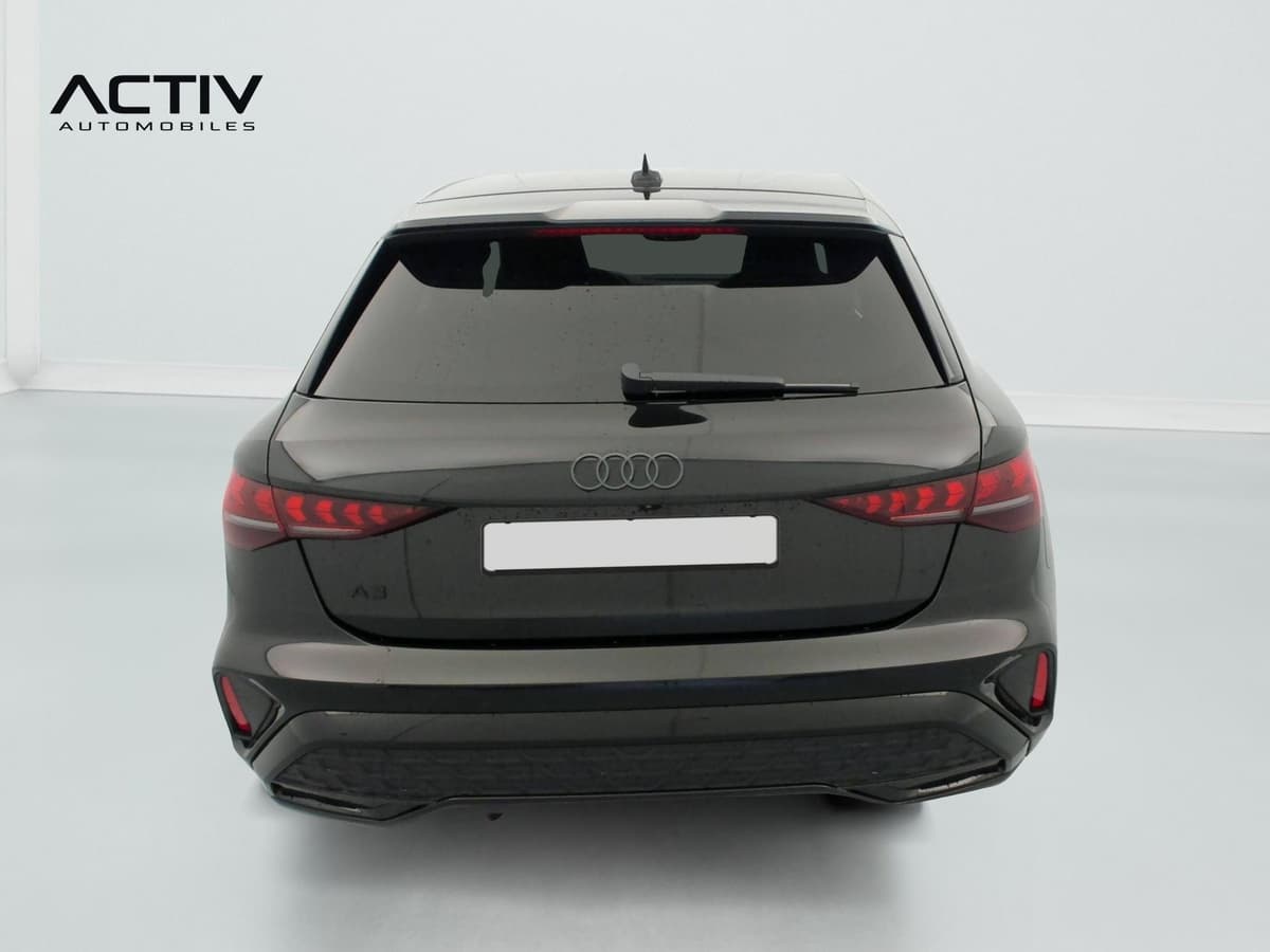 Audi A3 Sportback 2026 – photo 6