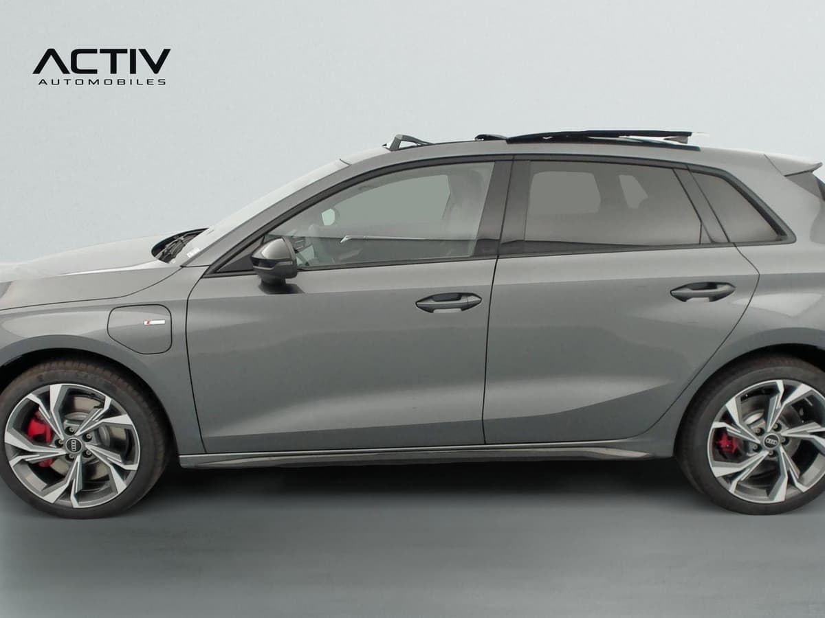 Audi A3 Sportback 2026 – photo 4