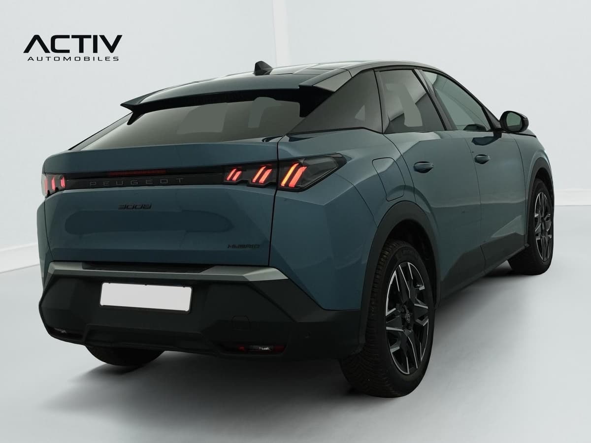 Peugeot 3008 2026 – photo 7