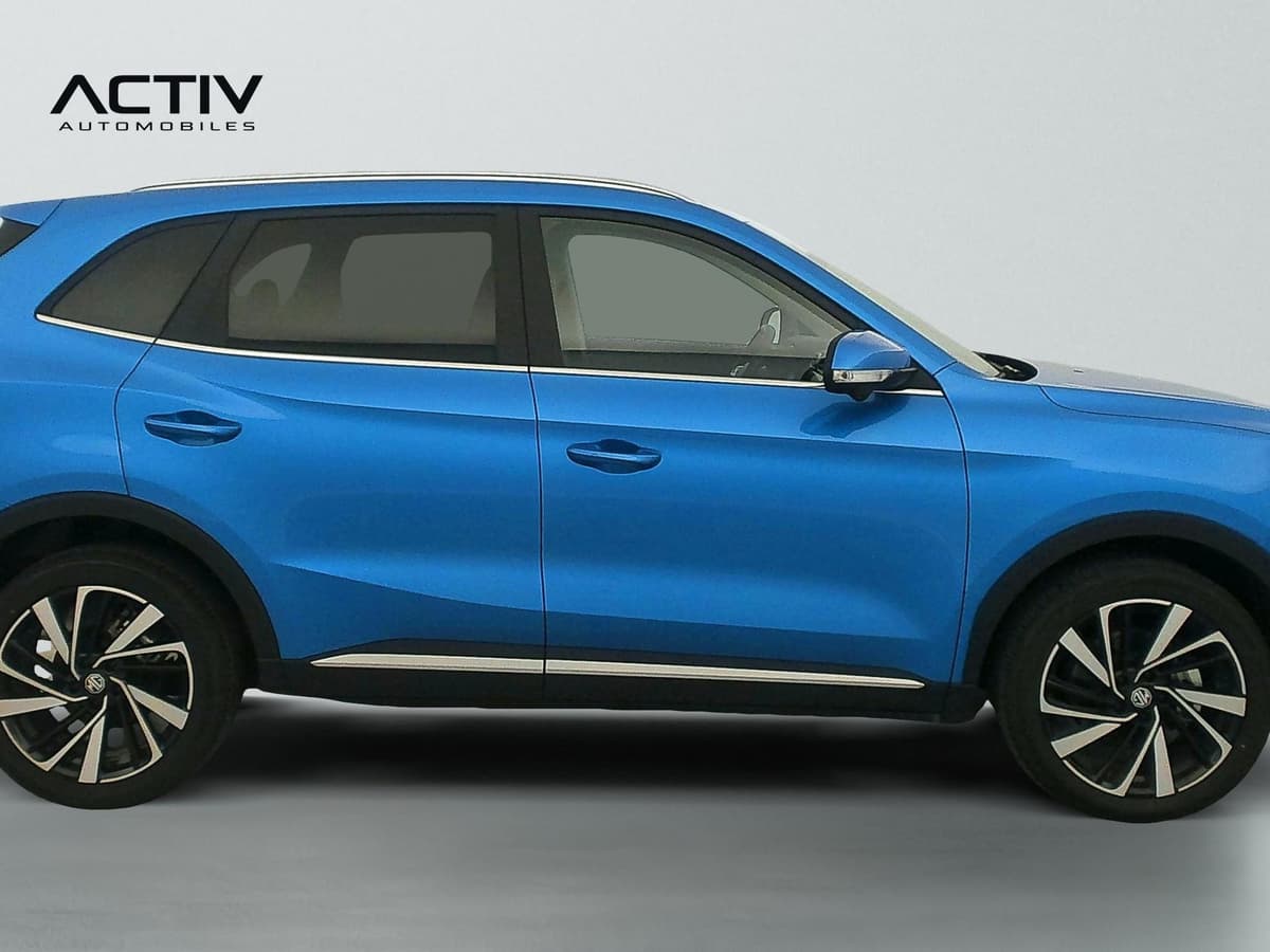 MG Zs 2026 – photo 8