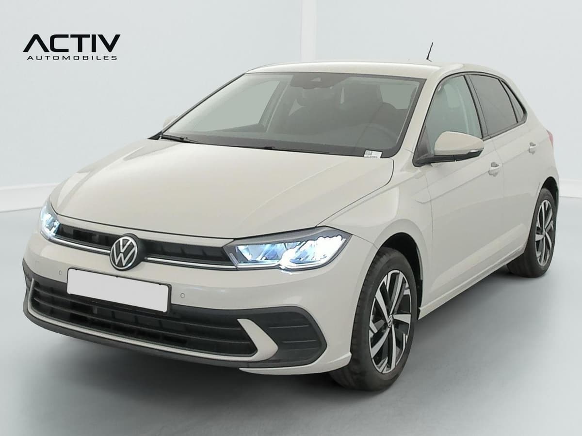 Volkswagen Polo 2026 d'occasion, boîte automatique, essence, 14 km