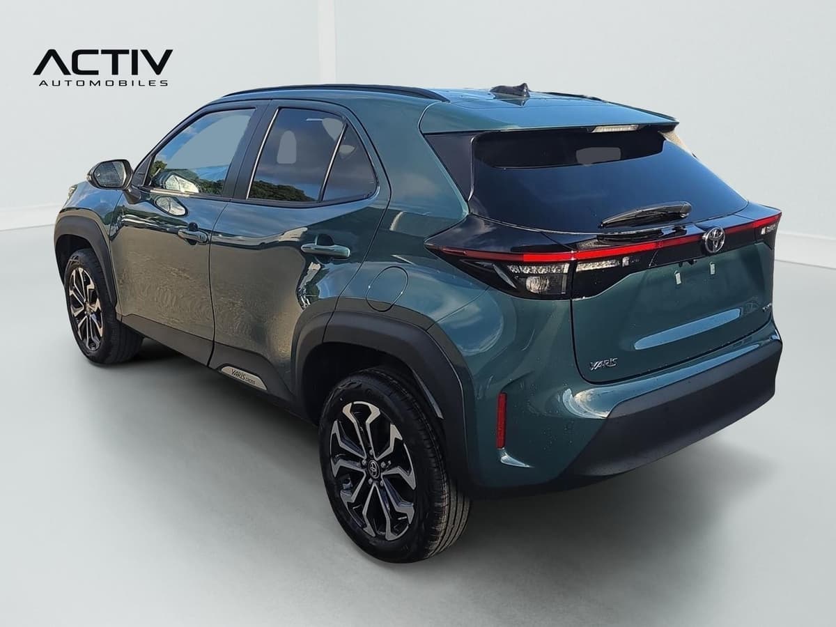 Toyota Yaris Cross Hybride 2026 – photo 5