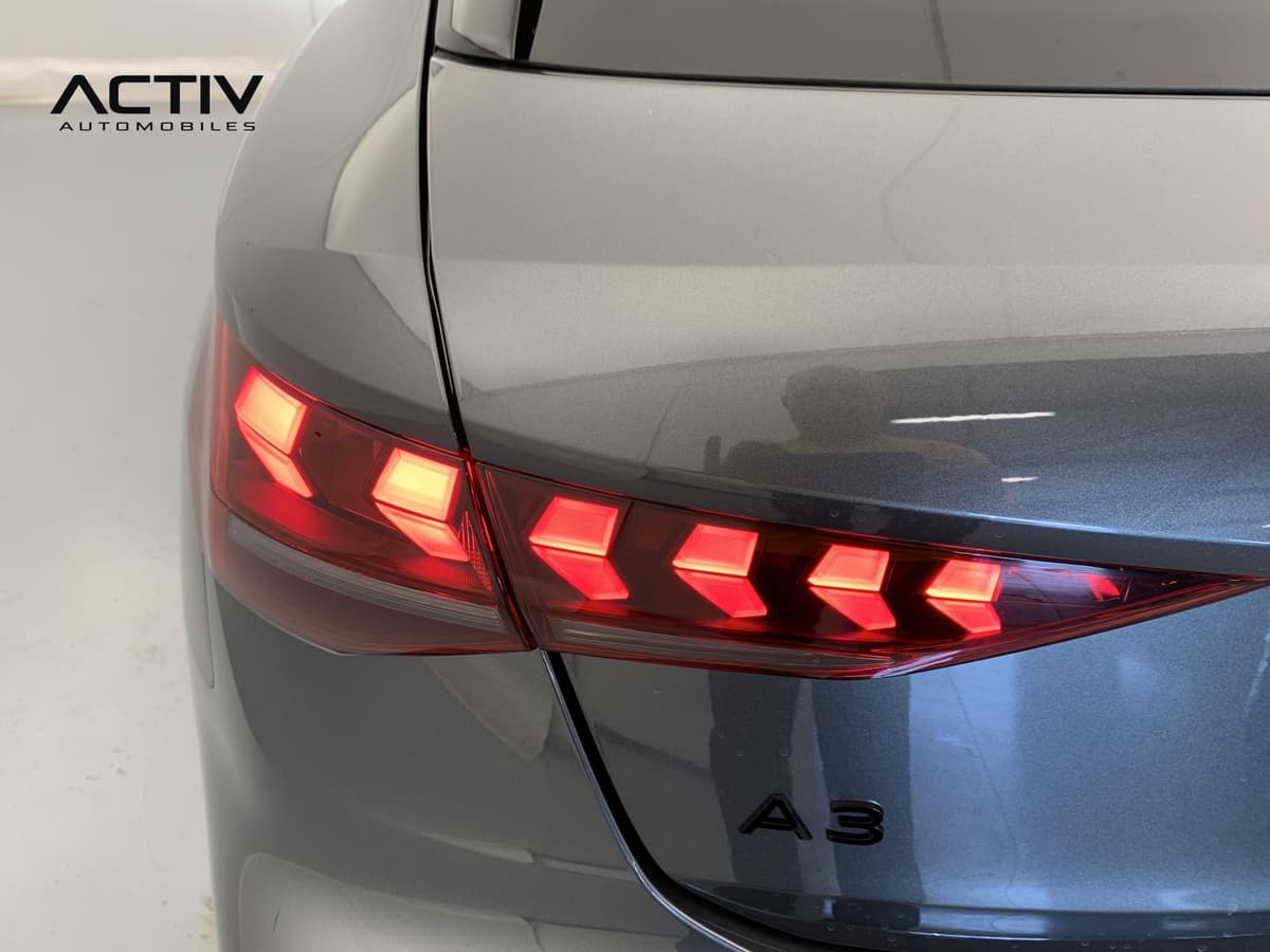 Audi A3 Sportback 2026 – photo 11