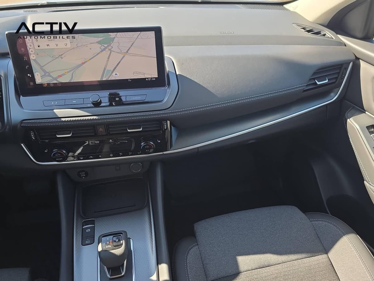 Nissan Qashqai 2025 – photo 17