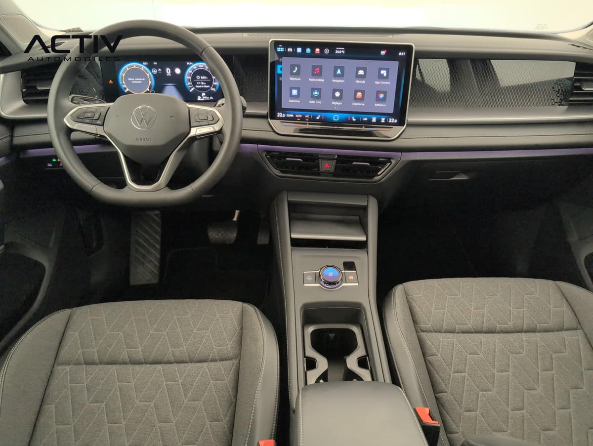 Volkswagen Tayron 2025 – photo 13