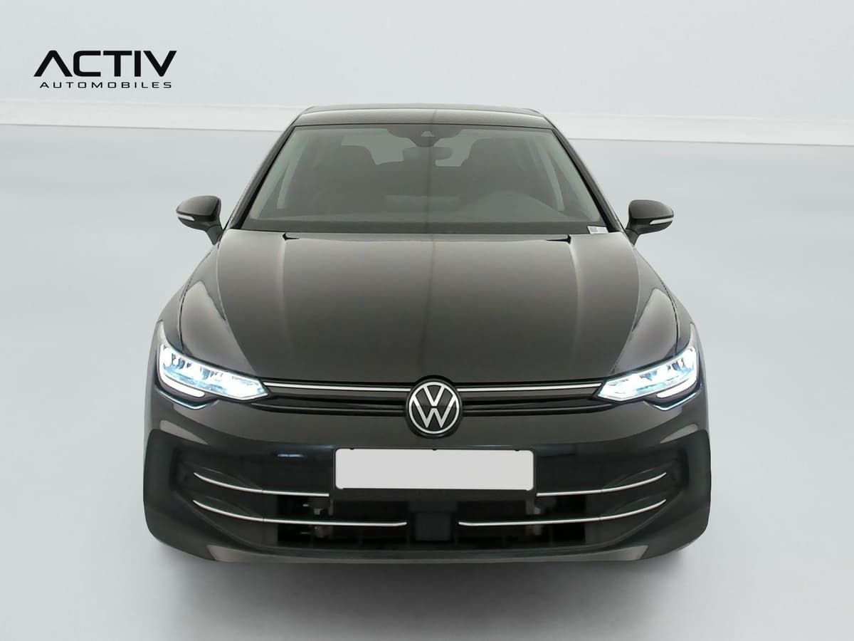 Volkswagen Golf 8 2025 – photo 3