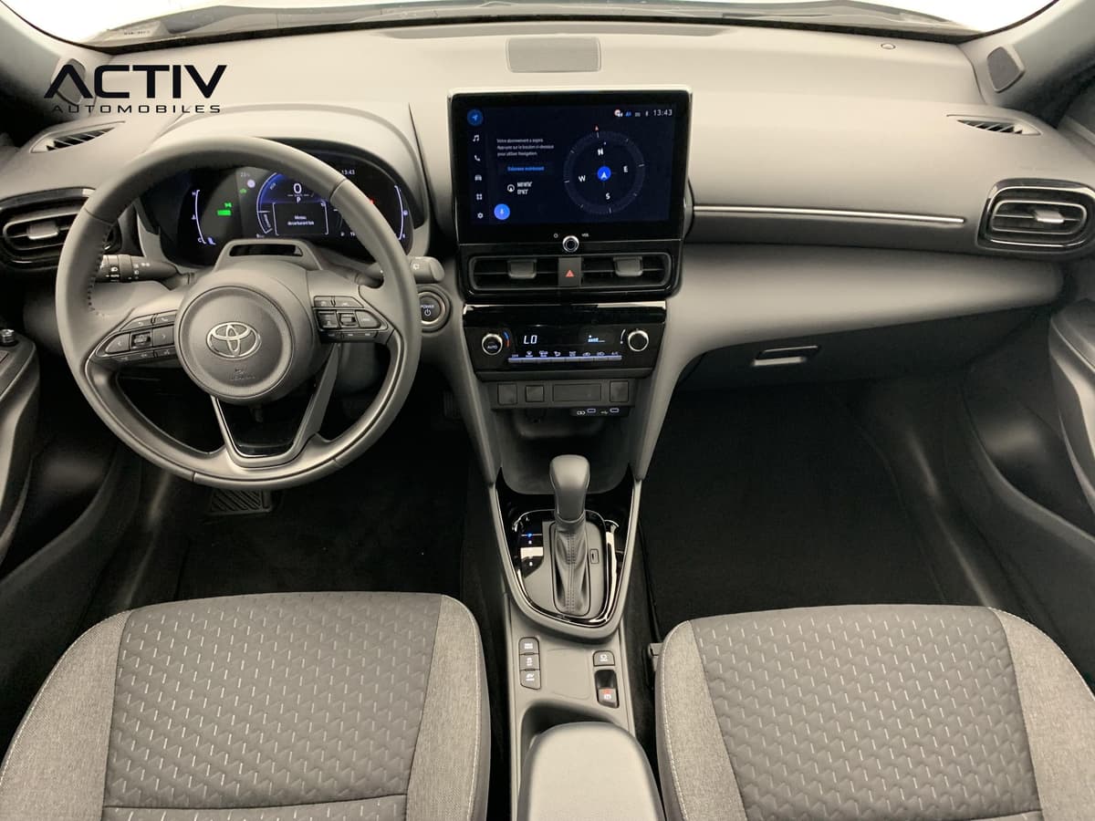 Toyota Yaris Cross Hybride 2026 – photo 12
