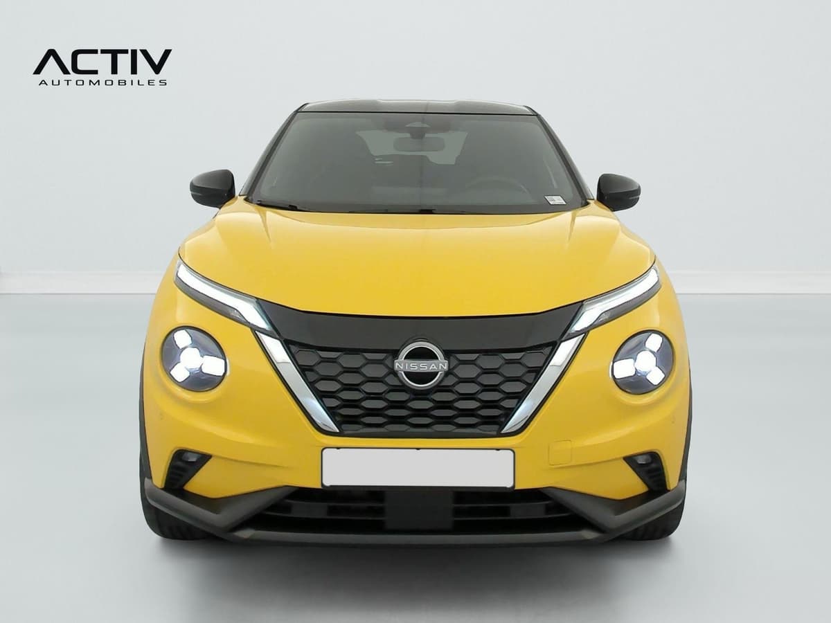 Nissan Juke 2025 – photo 3