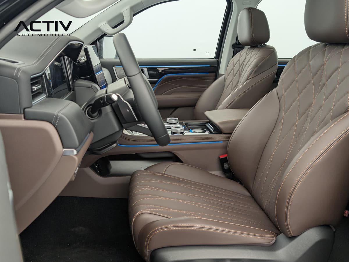 Foton Tunland V7 2026 – photo 14