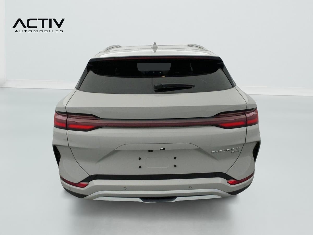 BYD Seal U 2026 – photo 6