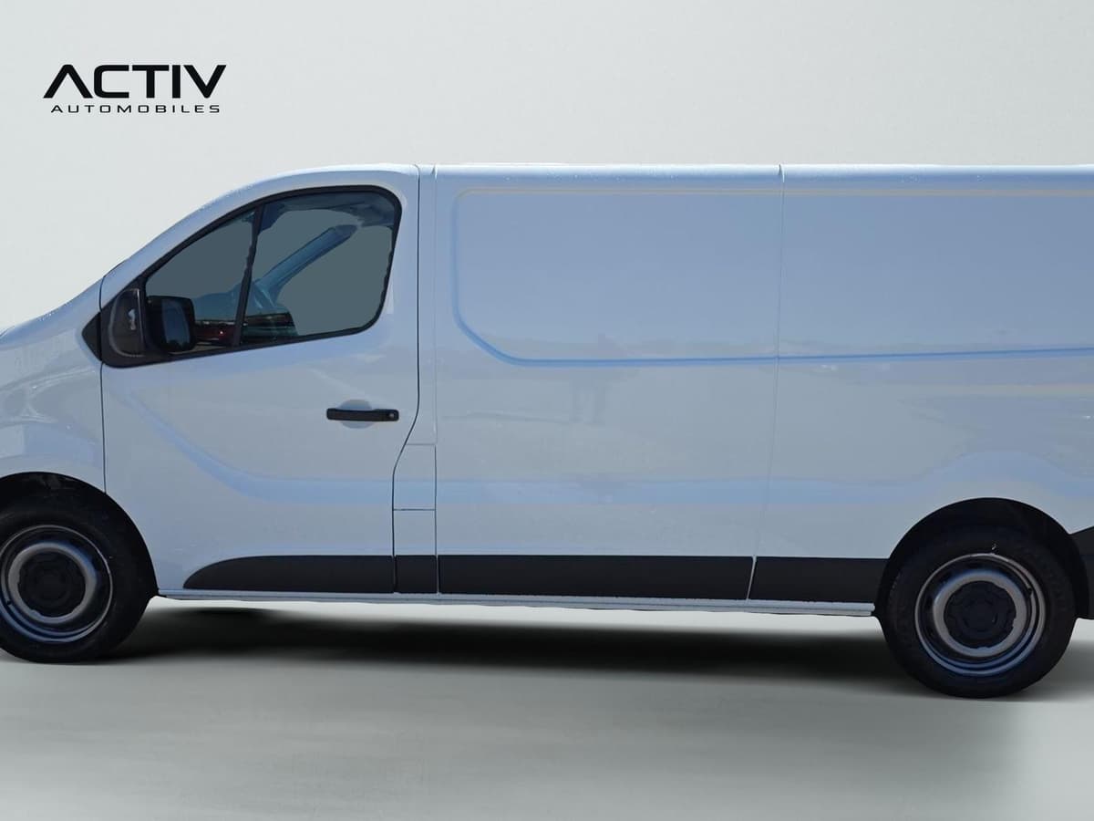 Renault Trafic Fourgon 2026 – photo 4