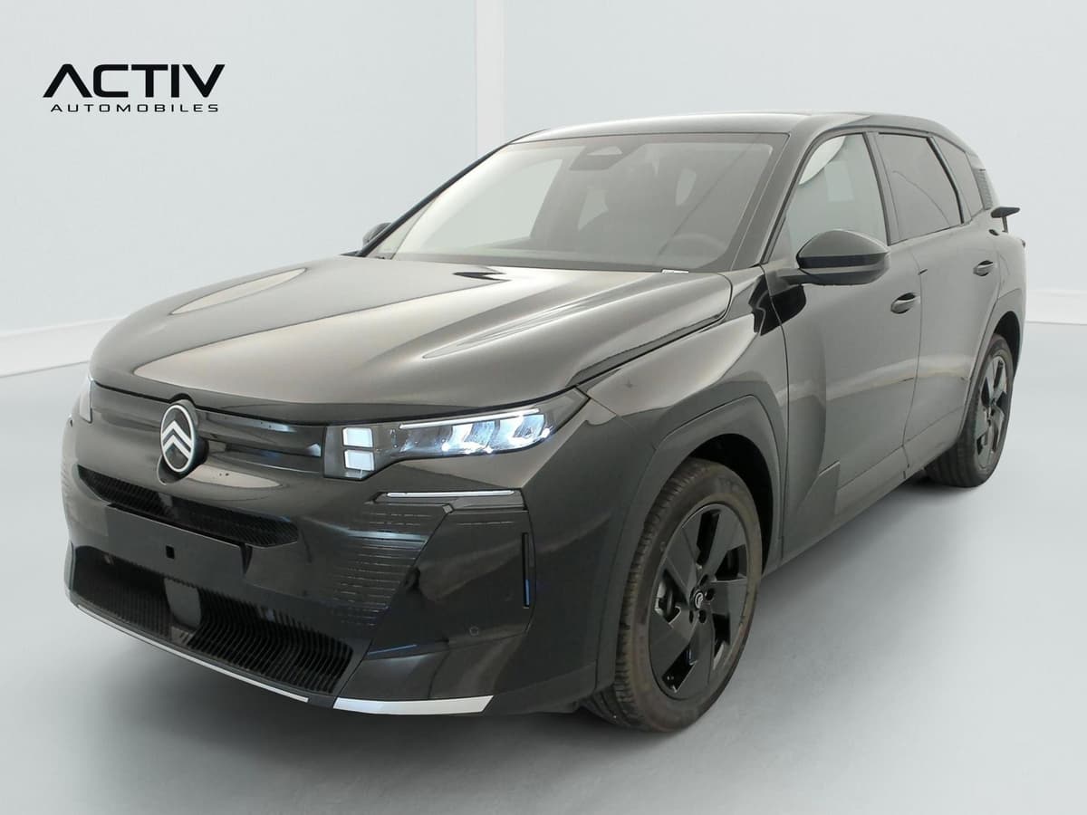 Citroën C5 Aircross Hybride Nouveau