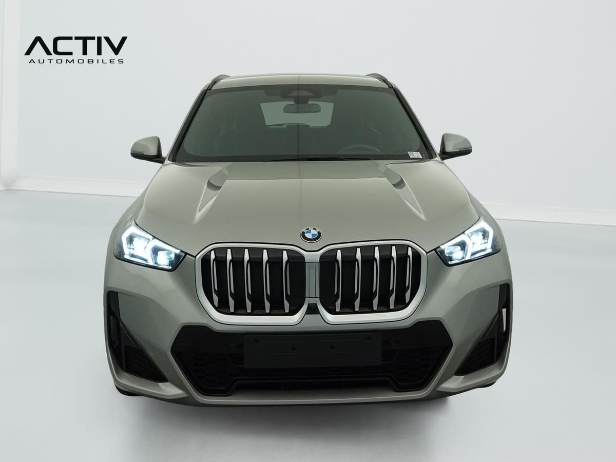 BMW X1 U11 2025 – photo 3